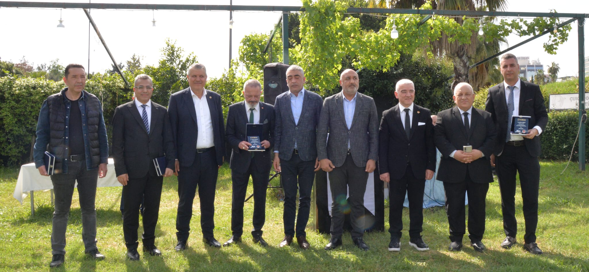 ÇGC ÜYELERİNİN  EĞLENCELİ GÜNÜ