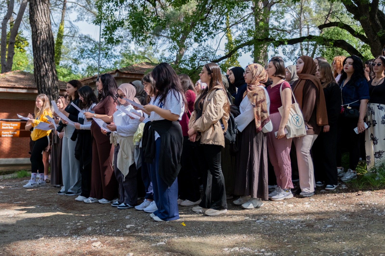 Çukurova Gençlik ve İletişim Kampı Sona Erdi