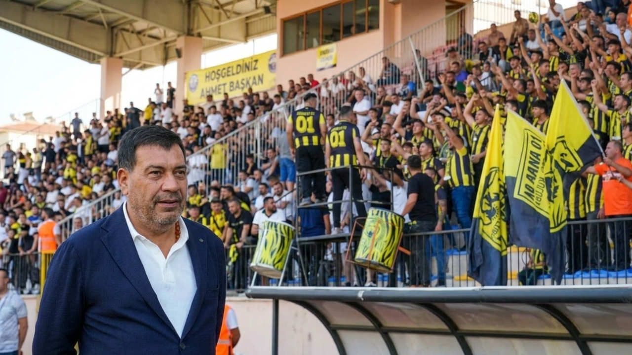 Onursal başkandan onurlu açıklama