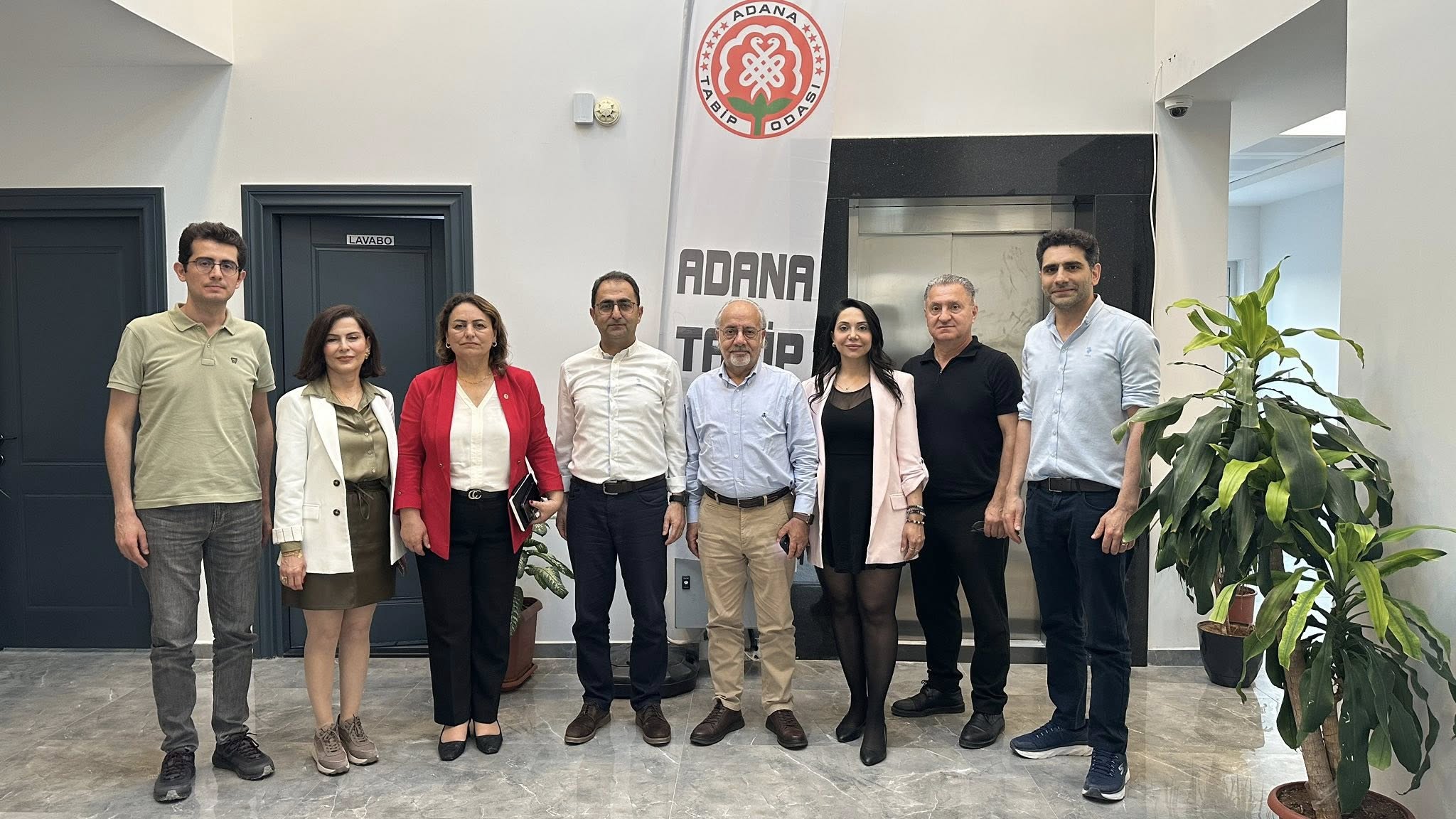 “Tüm paydaşlarla diyalog ve iş birliğini önemsiyoruz”