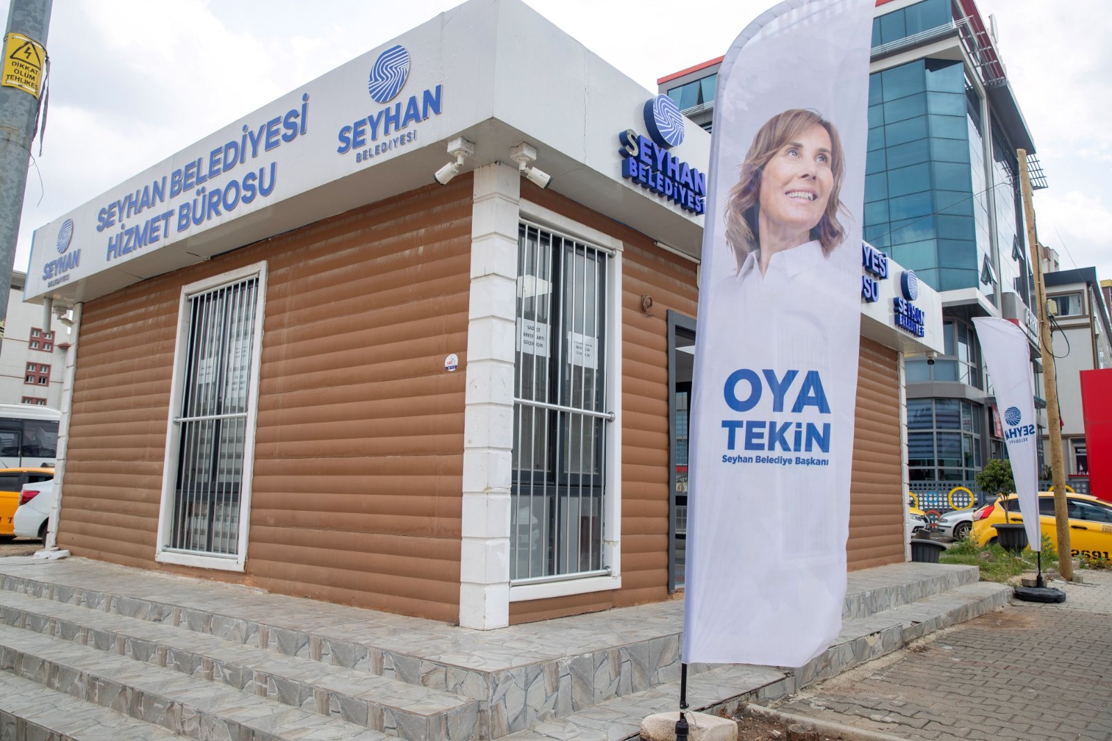 SEYHAN’DA ÇÖZÜM DÖNEMİ: SEYHANLI ARTIK BELEDİYEYE GİTMEDEN İŞİNİ HALLEDİYOR