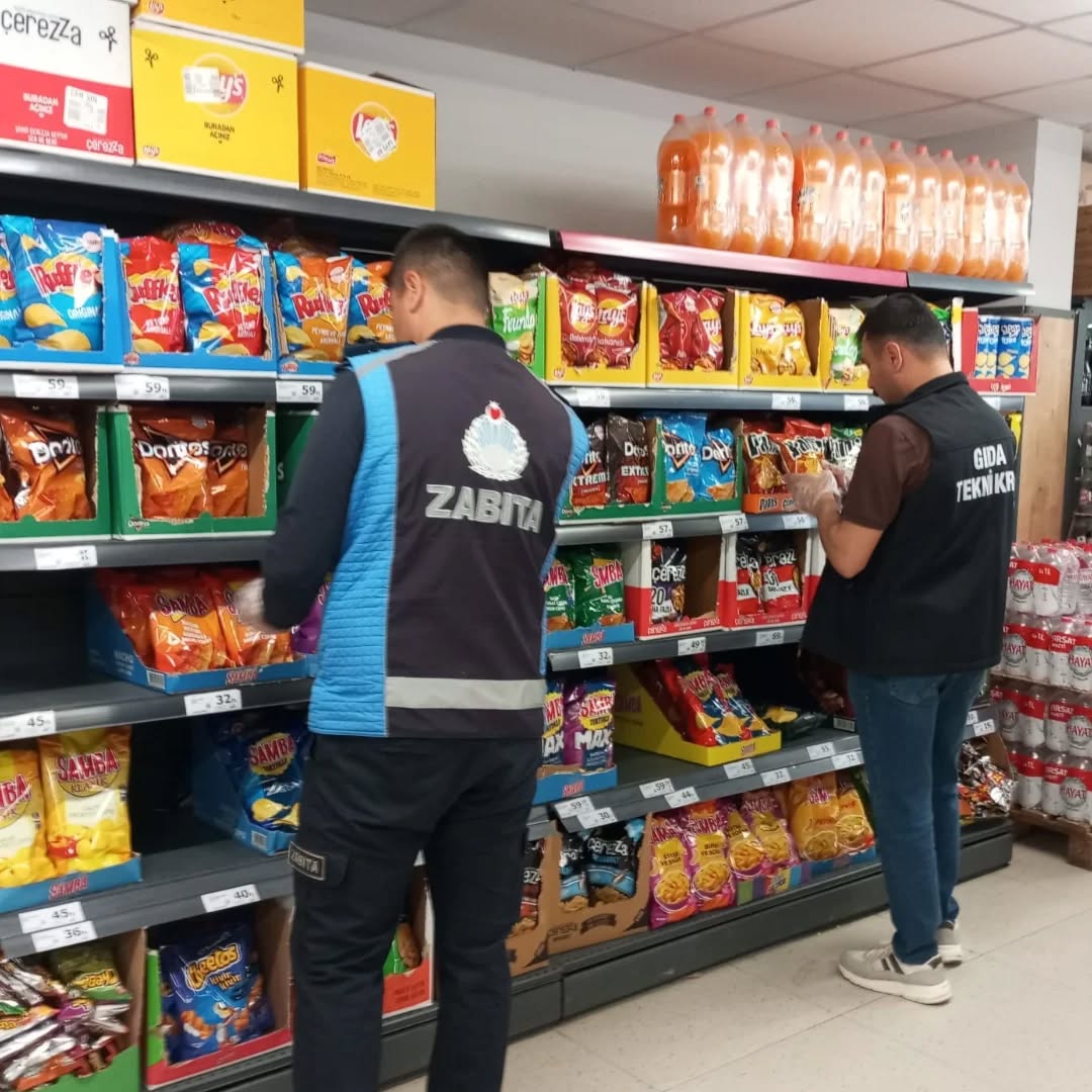 Yumurtalık’ta gıda güvenliği ve halk sağlığı öncelik