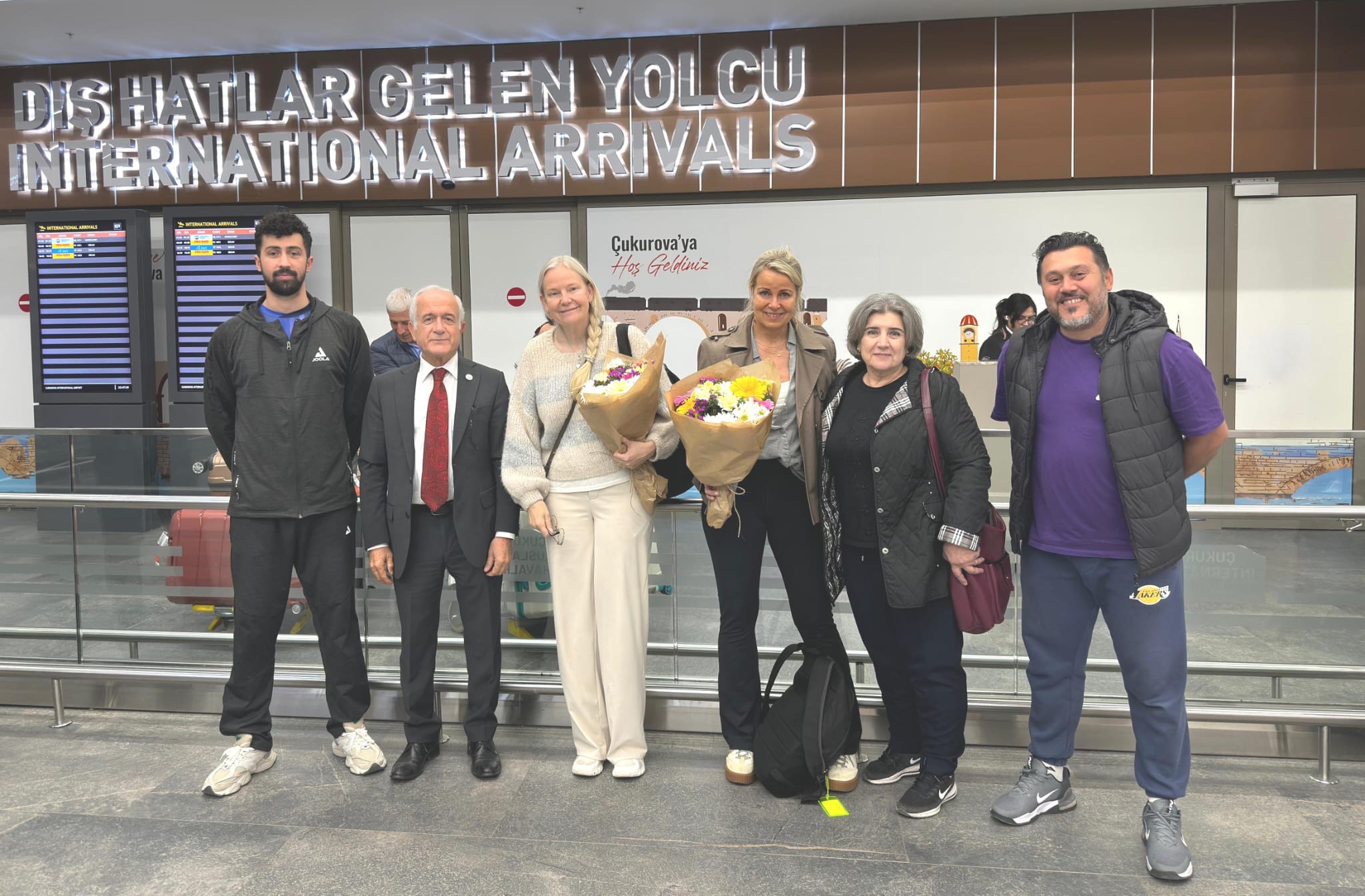 Adana’da hafta sonu 13.Uluslararası Veteranlar Masa Tenisi heyecanı başlıyor