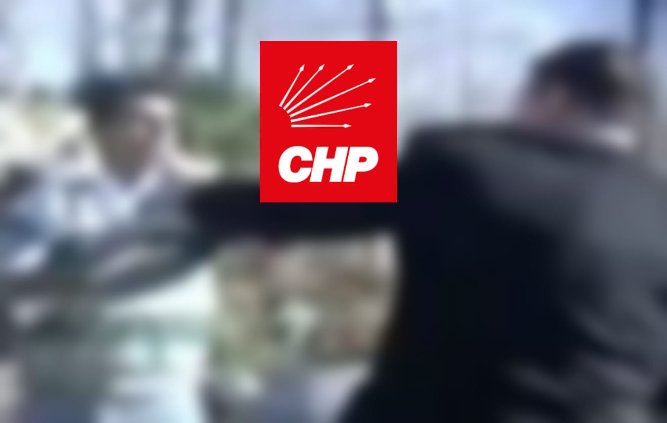 Şoförler ve Korumalar Birbirine Girdi