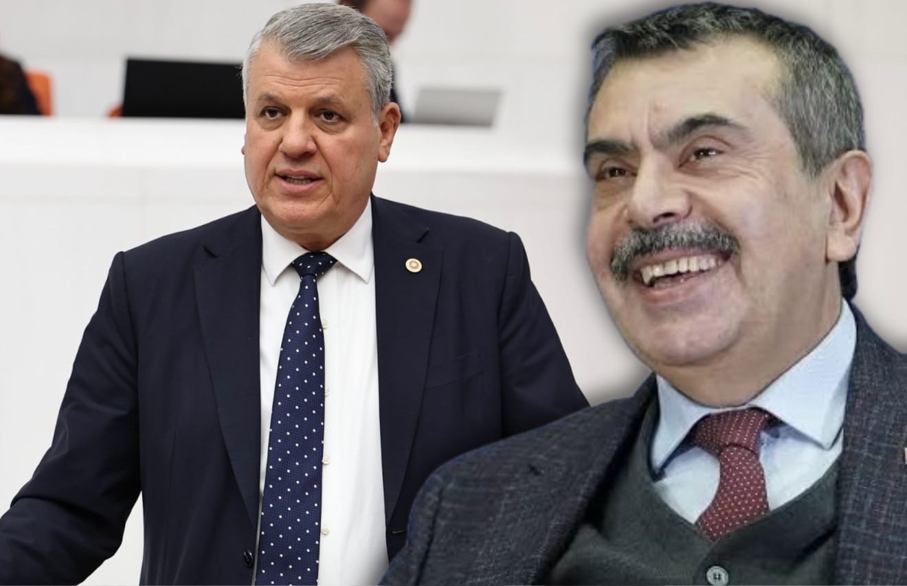 Barut’tan Okullardaki Vahşete Tepki!