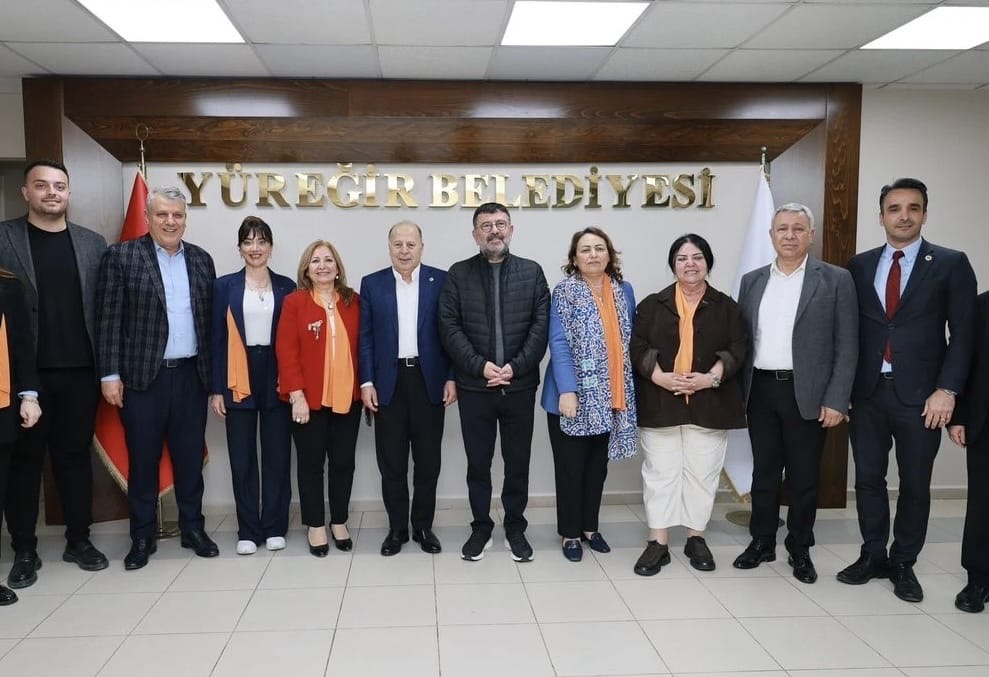 Adana CHP’de ‘Eksik ve Geç’ Ziyaret