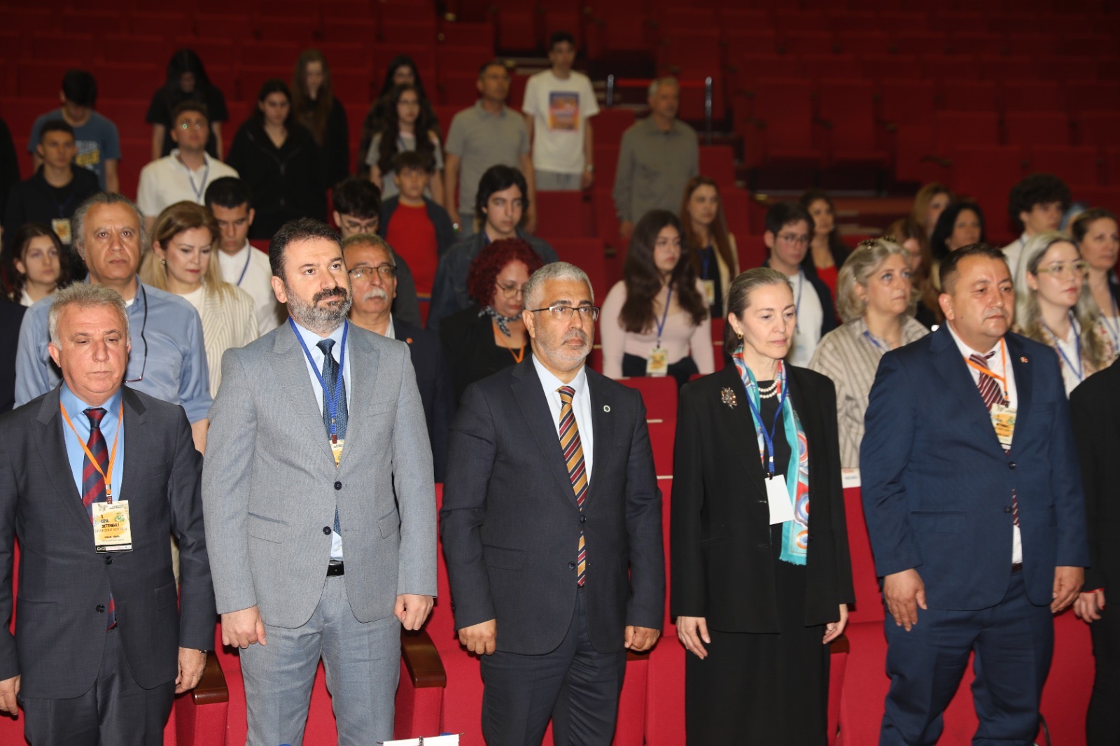 Birinci Özel Yetenekli Çocuk Sanat Kongresi Çukurova Üniversitesi Ev Sahipliğinde Başladı
