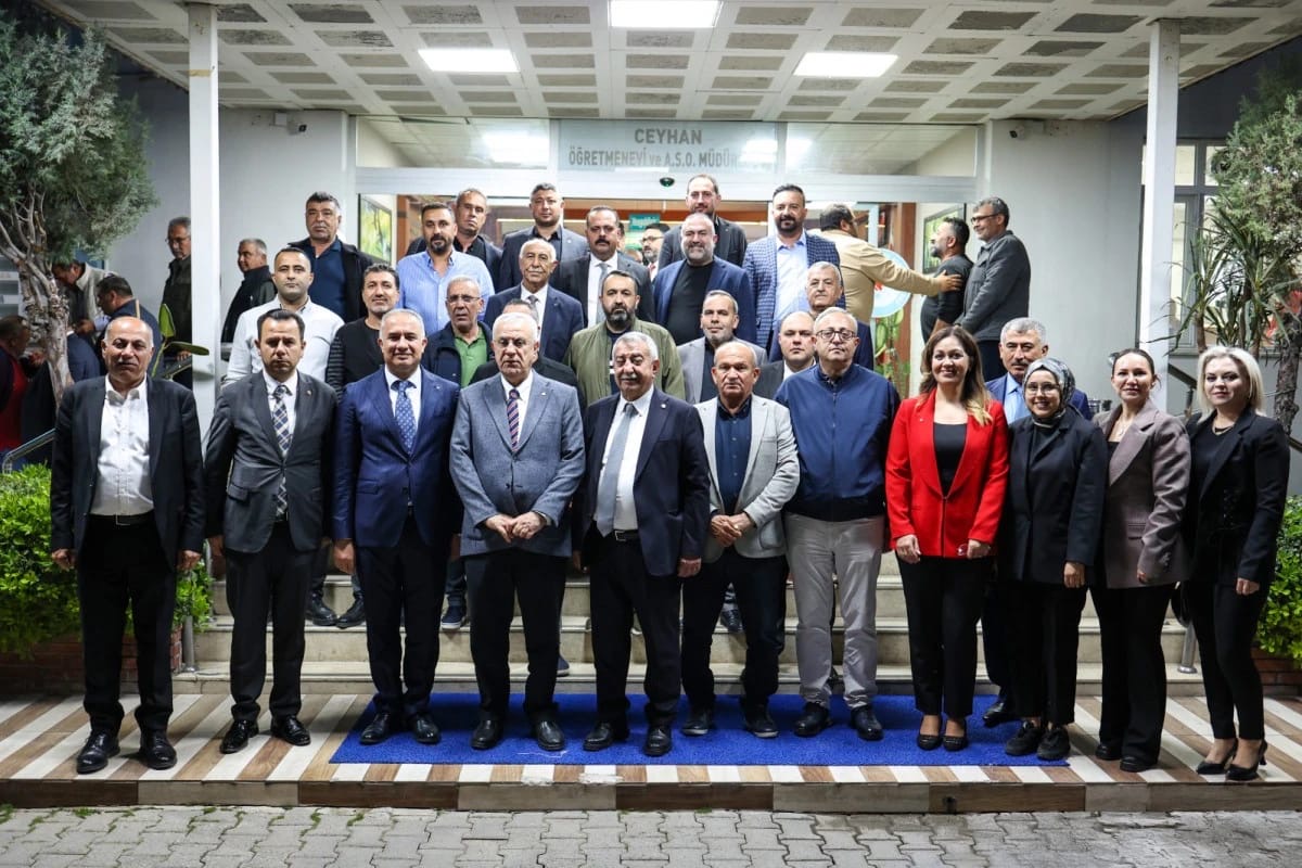 “Ceyhan Kimya Havzasına Dönüşecek”