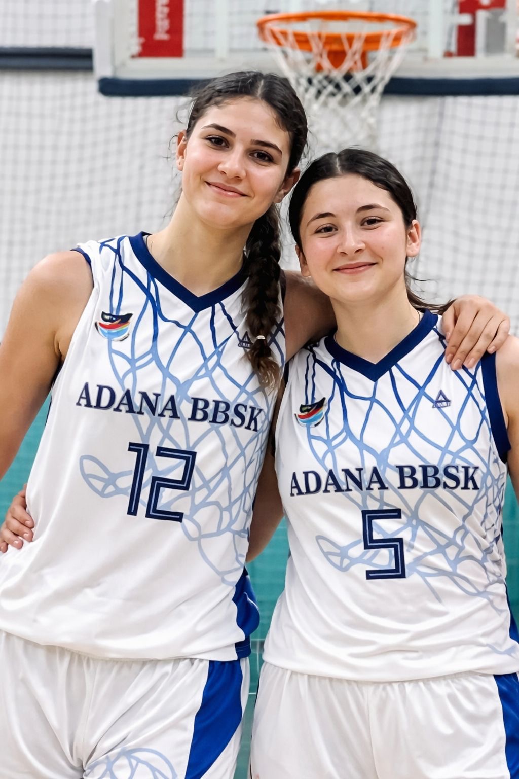 ABBSK’nin iki genç sporcusu milli takım kampına davet edildi