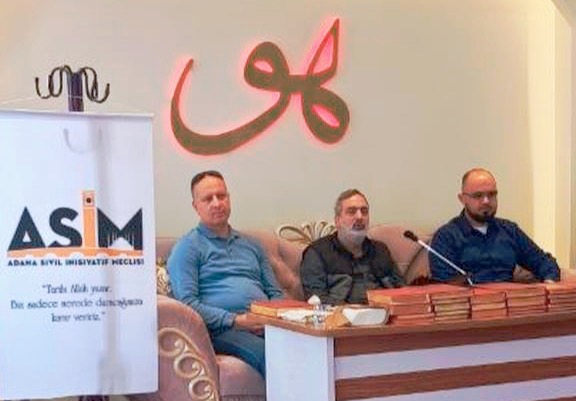 MEHMET COŞKUN: “ADANA DAHA İYİ YÖNETİLMEYİ HAK EDİYOR”