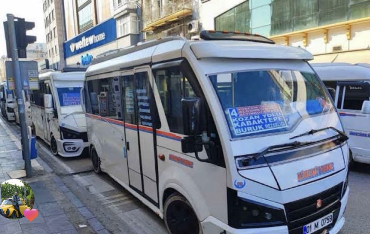 Dolmuş Ücretlerine Rekor Zam