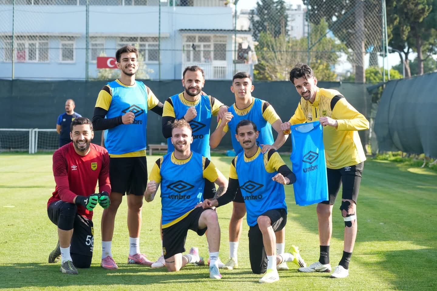 Adana 01 FK’da hedef Elazığ