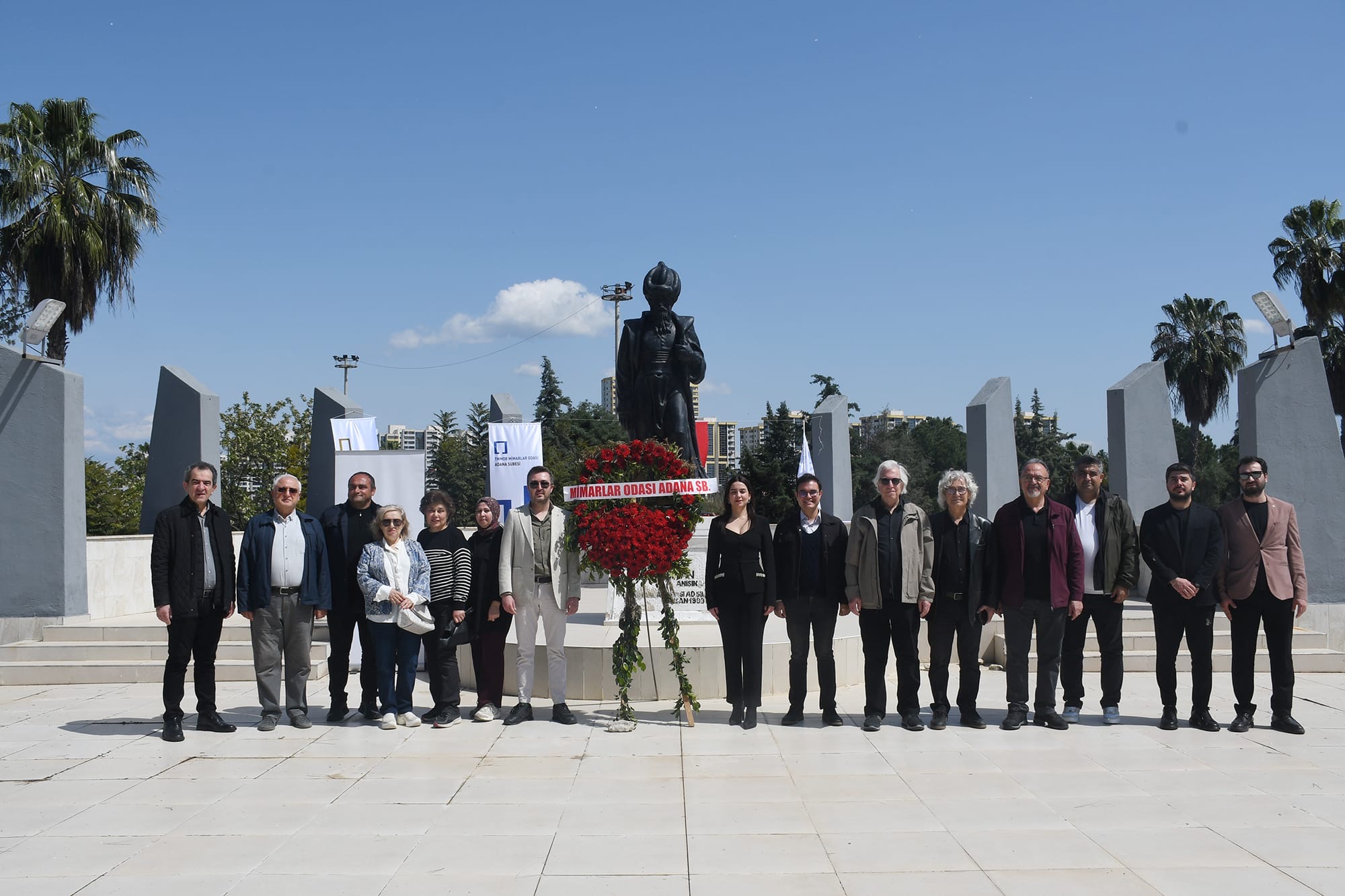 Mimar Sinan, Adana’da saygıyla anıldı