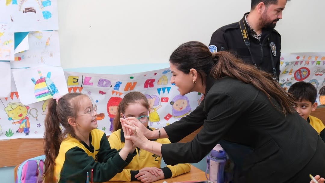 Yıldız: “23 Nisan, Millet İradesinin Ve Geleceğimizin Simgesidir”