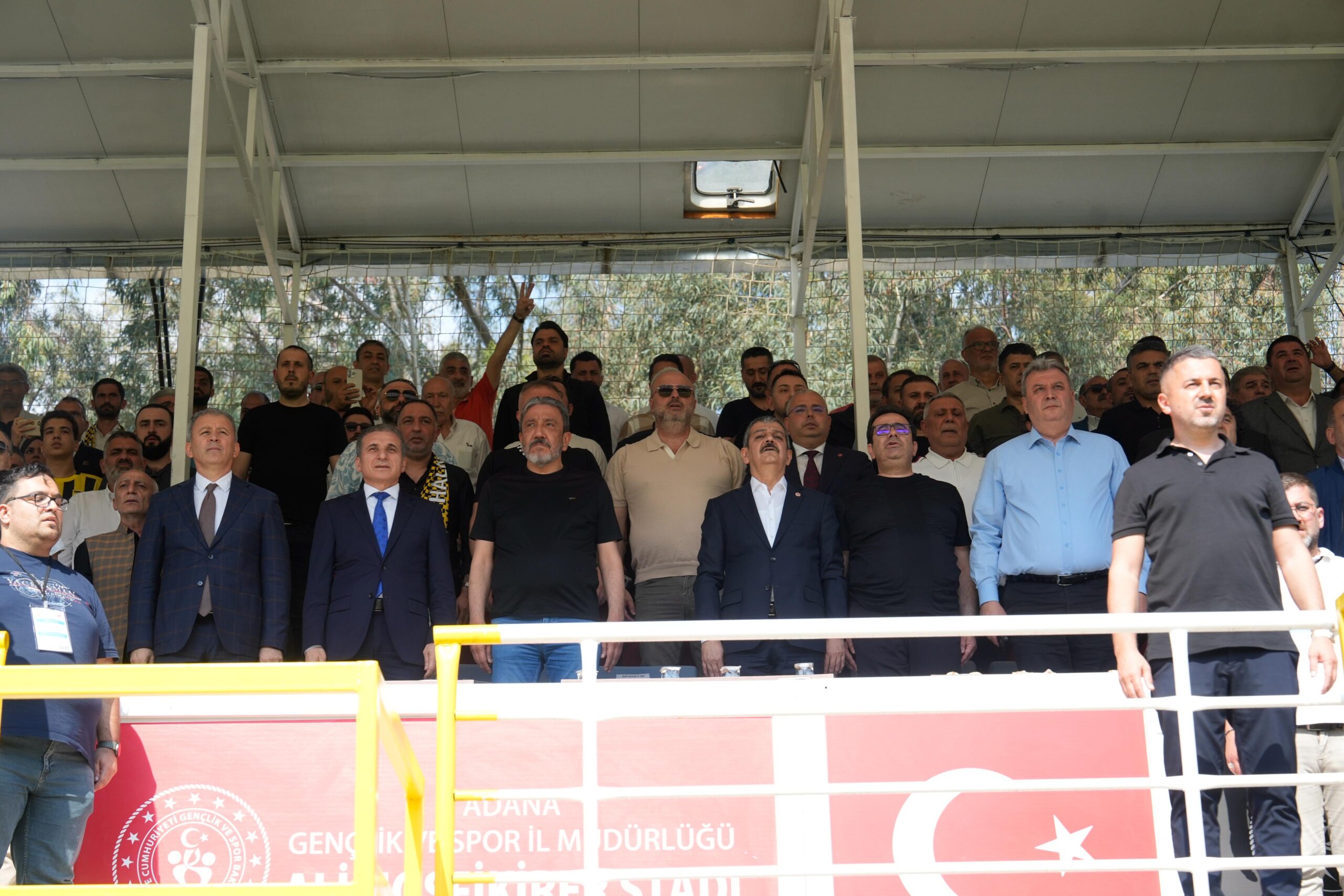 Adana 01 FK evinde kaybetti 2-4