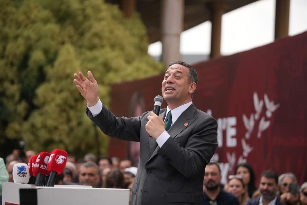 Seyhan’da Adalet Yerini Bulana Kadar Kararlılık Mesajı: Oya Tekin İçin Dev Buluşma