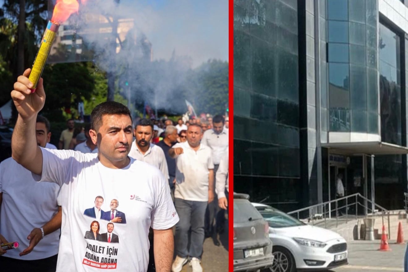 CHP Gençlik Kolları BŞB’yi Bastı…