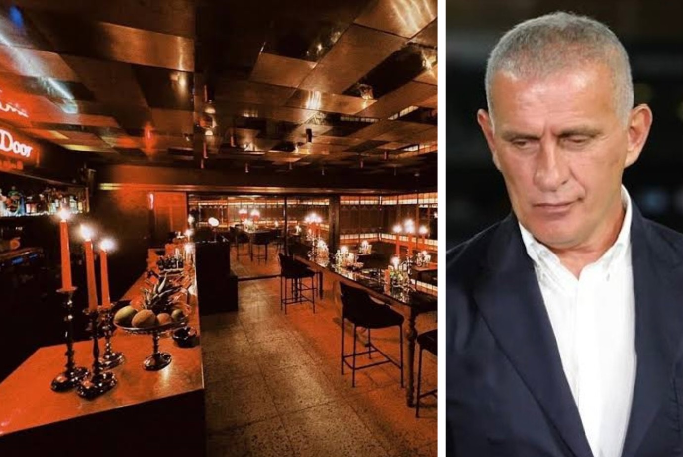 Sabıkalı Mekanda Zafer Kutlaması