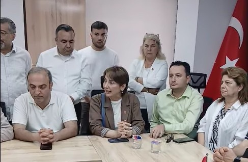 CHP Adana’dan Ortak Bildiri Niteliğinde Açıklama