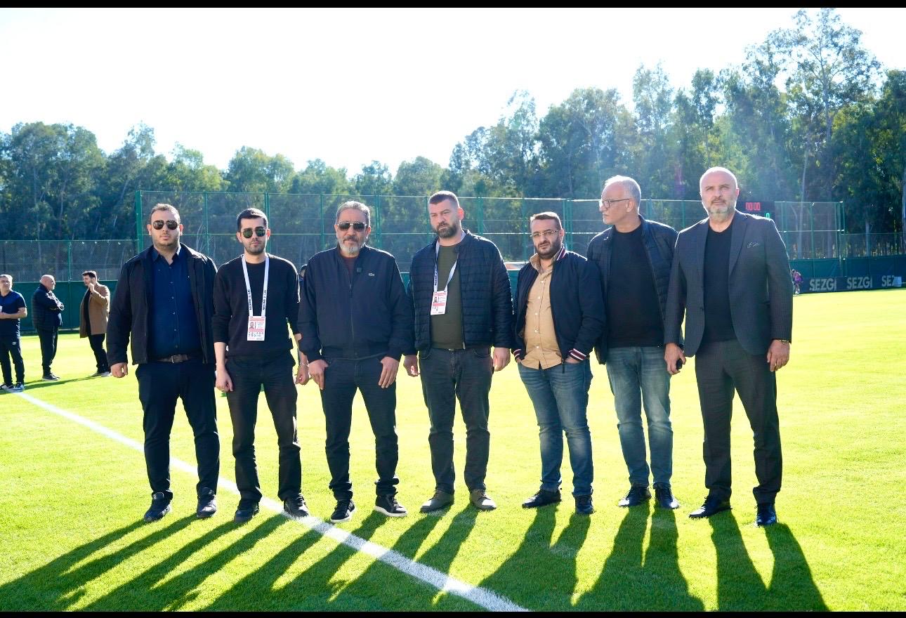 Adana 01 Futbol Kulübü taraftarlarının kalbini kazandı
