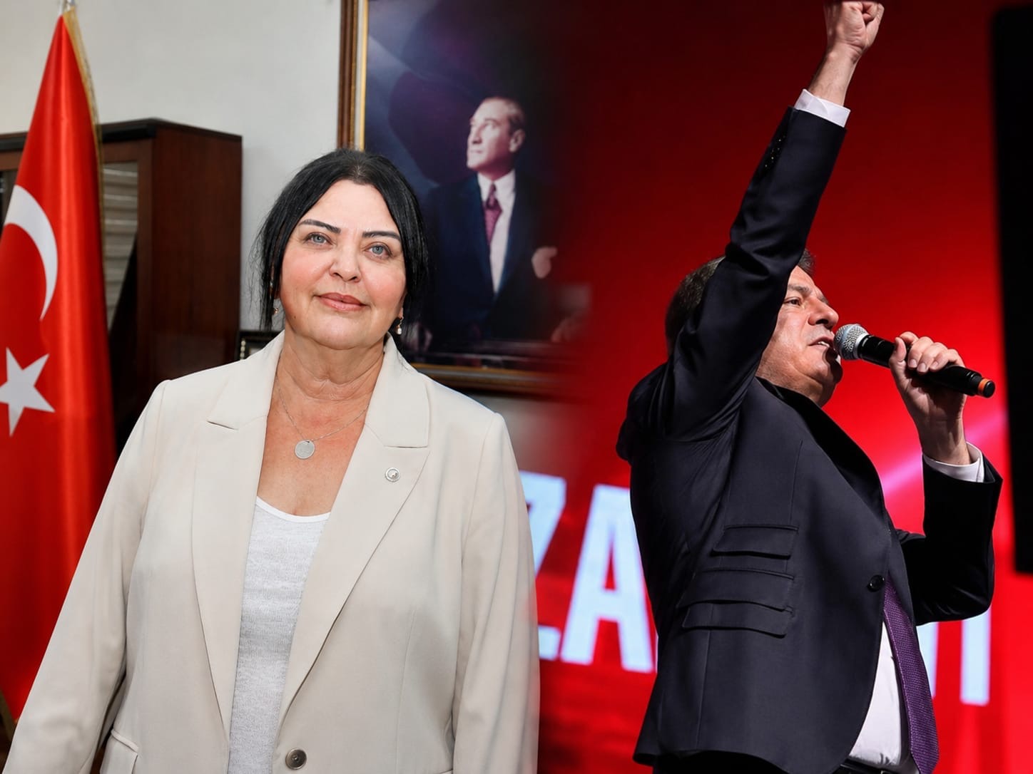 Hasibe Akkan’dan Özgür Özel’e Destek Mesajı