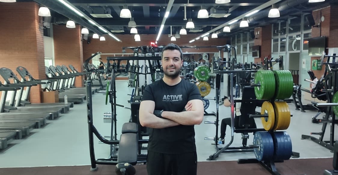 Başkan Ürün: “Gençlerimizi Ekrana Değil Spora Yönlendirelim”