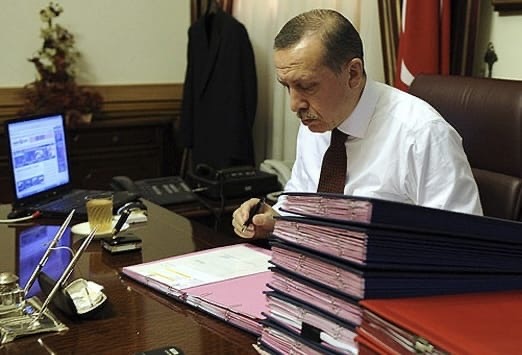 Erdoğan’dan Yeni Atamalar