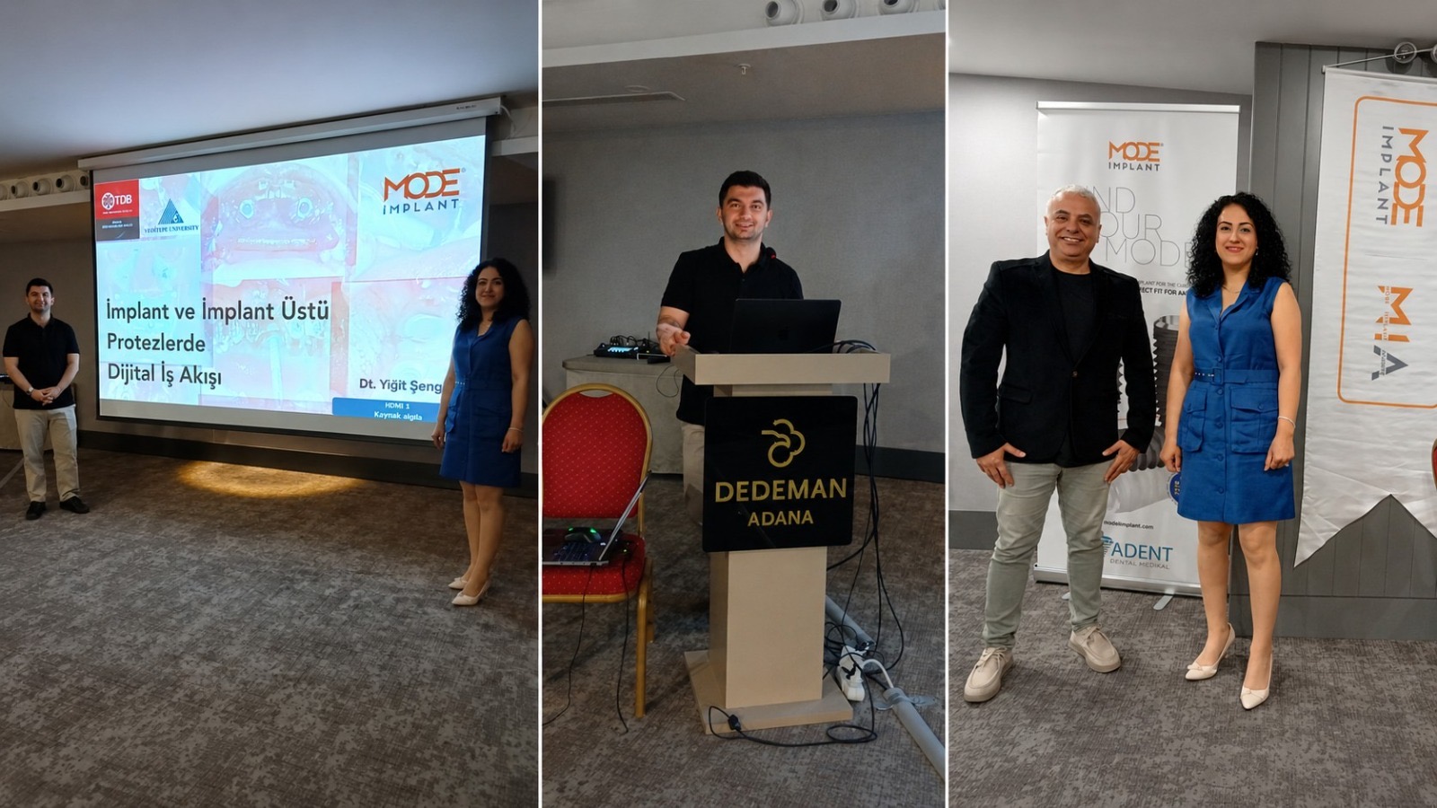 Diadent Dental Medikal’den Diş Hekimlerine Büyük Destek