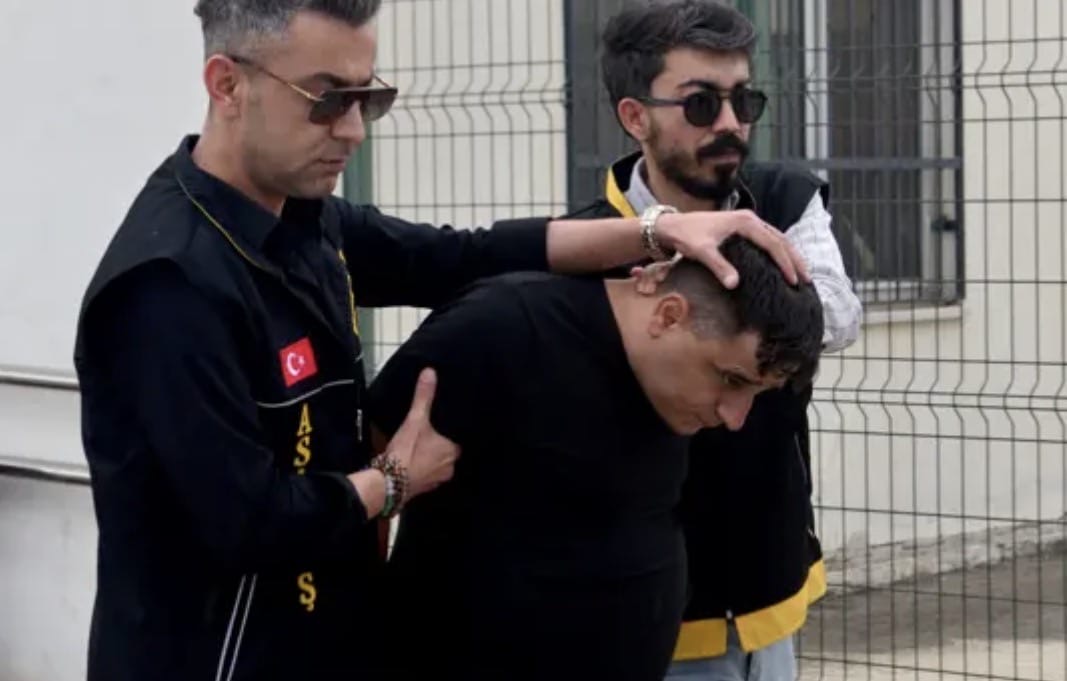 Kuzen Katili Suriye Sınırında Yakalandı