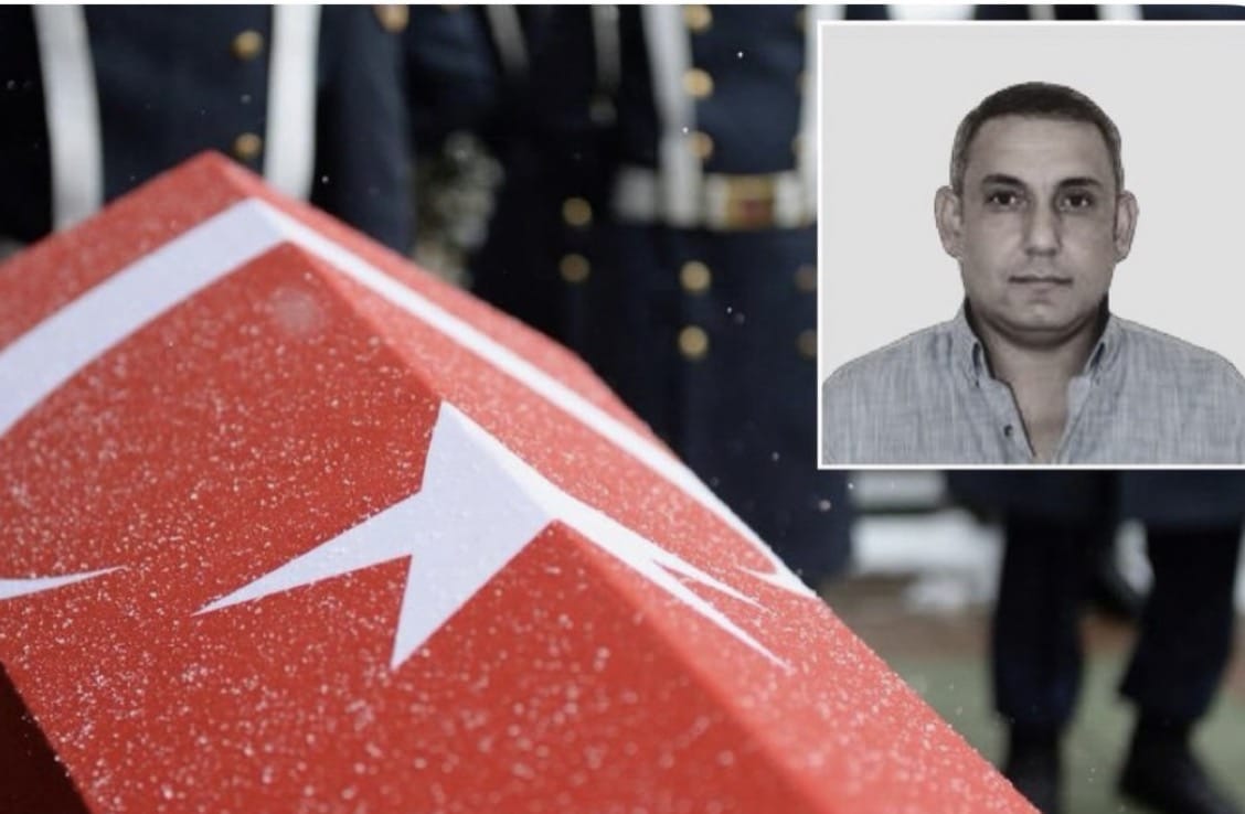 Adanalı Polis Memuru Şehit Oldu