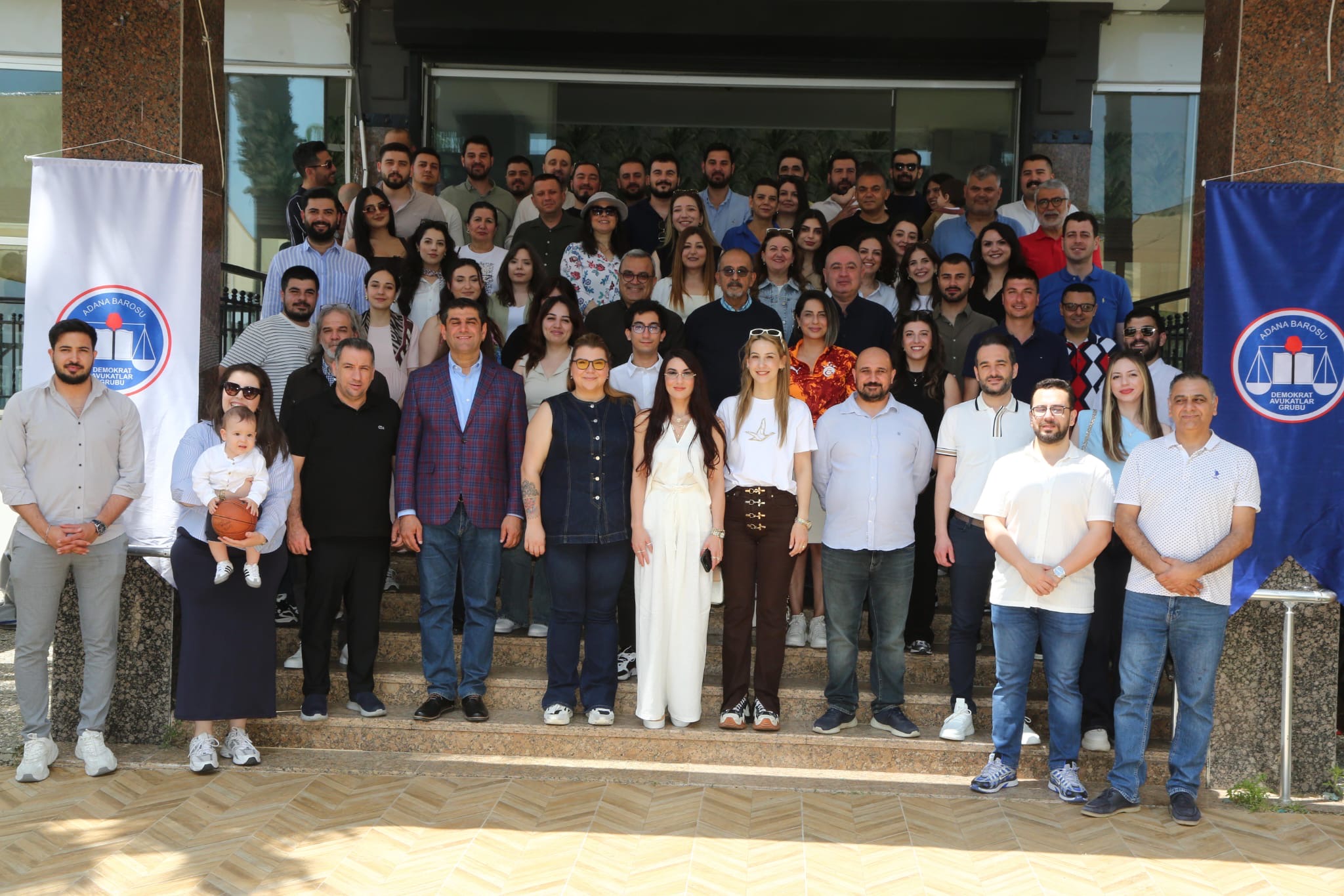 Demokrat Avukatlar’dan ‘birlik’ mesajı