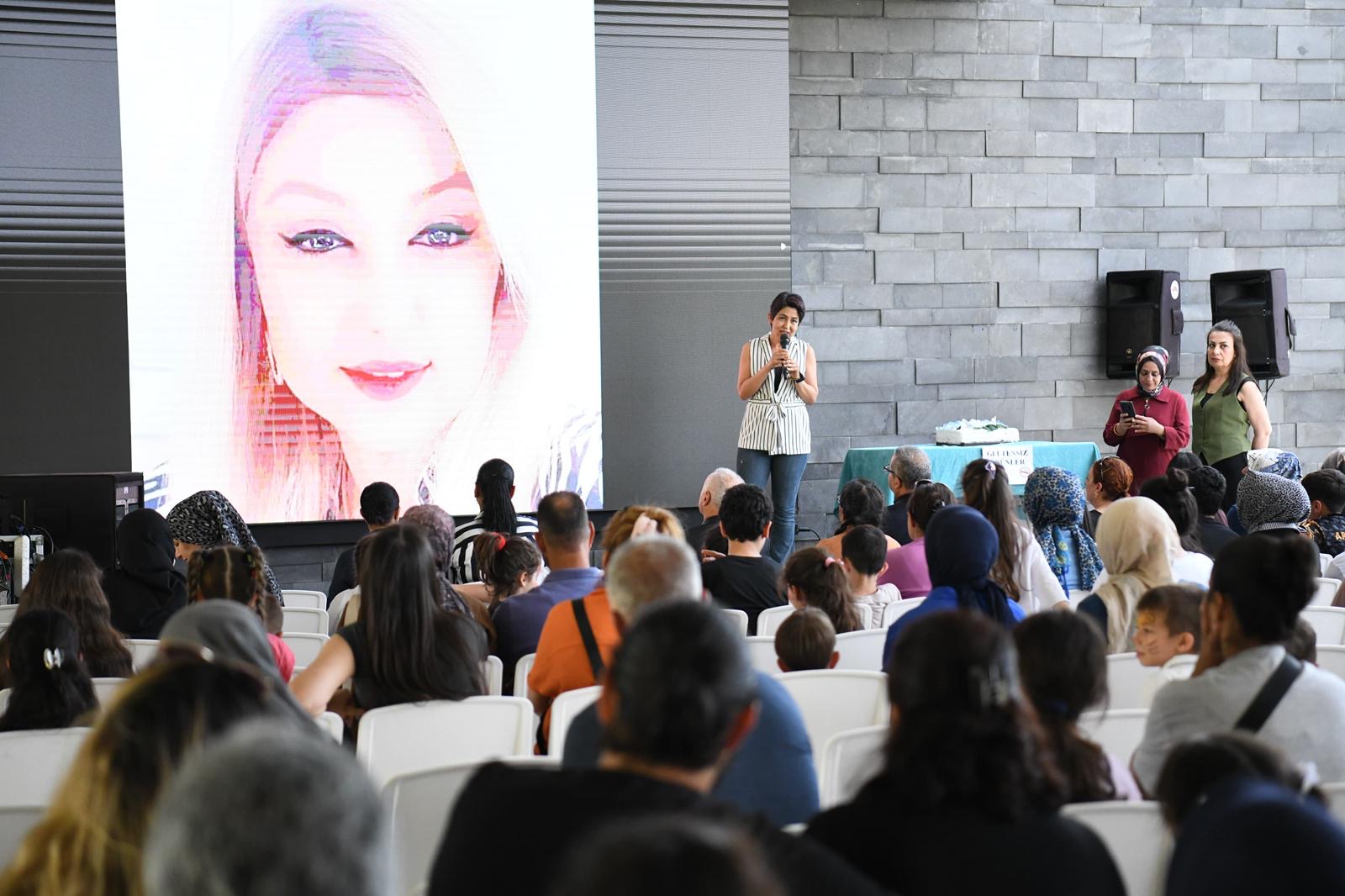 SARICAM’DA “GLUTENSİZ ÇÖLYAK ETKİNLİĞİ”NE YOĞUN İLGİ