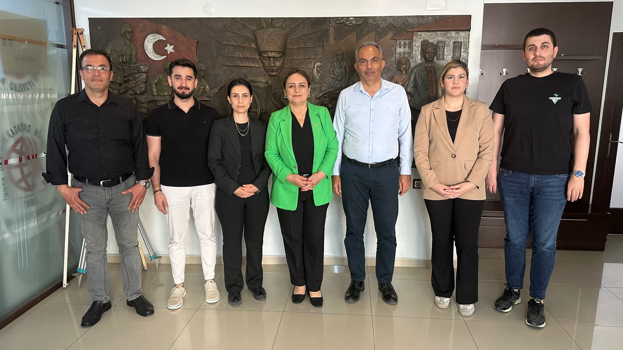 “Bilimsel kent planlaması, şehirlerin geleceği için vazgeçilmezdir”