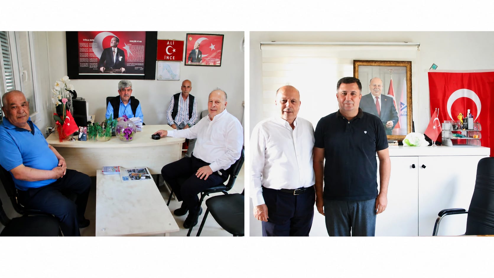 Başkan’dan “Yüreğim Yüreğir’de” Mesajı