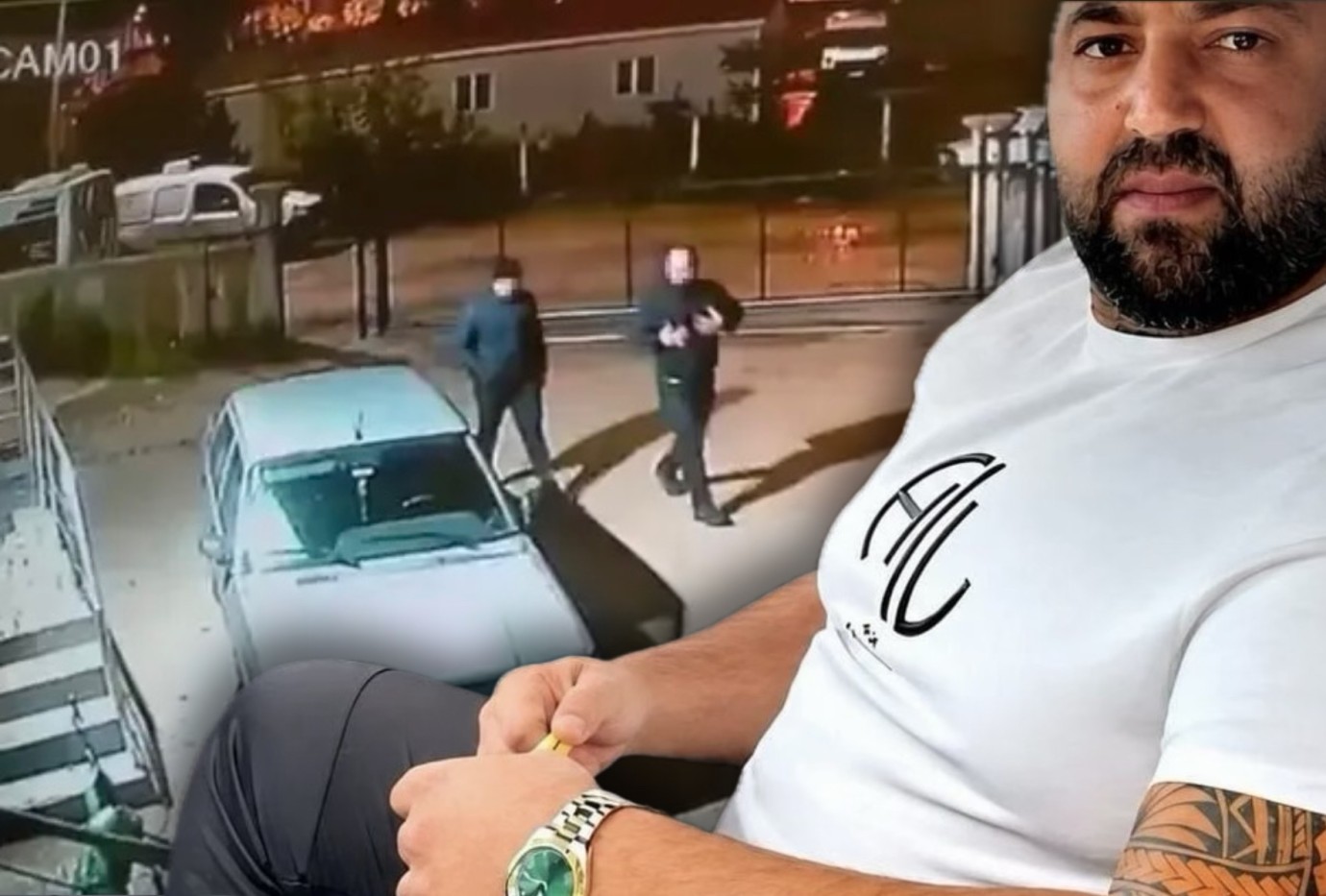 Formeni Öldüren Şüpheli Yakalandı