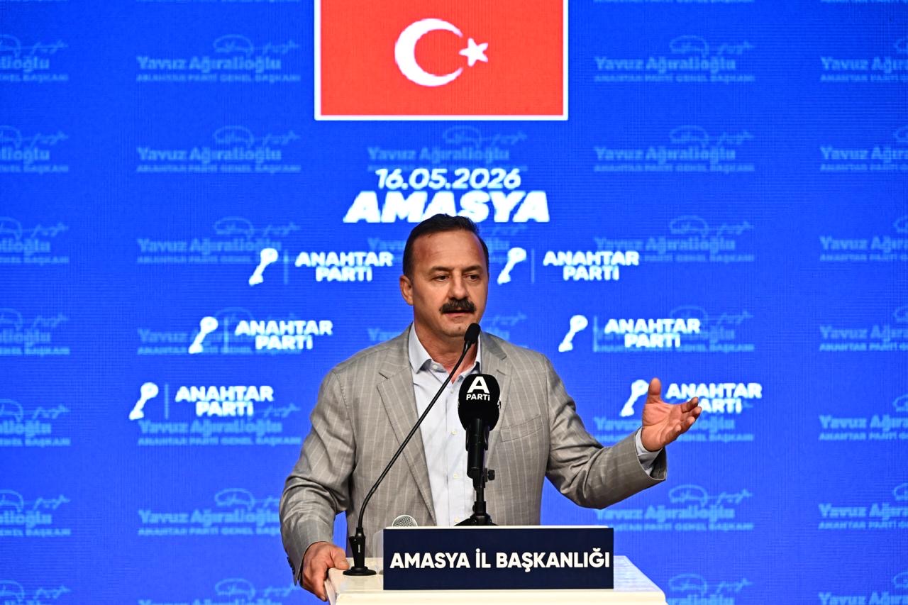 YAVUZ AĞIRALİOĞLU: BAYRAM BEREKETİ BEKLEYENLERE SEL FELAKETİYLE DARLIK DÜŞTÜ!