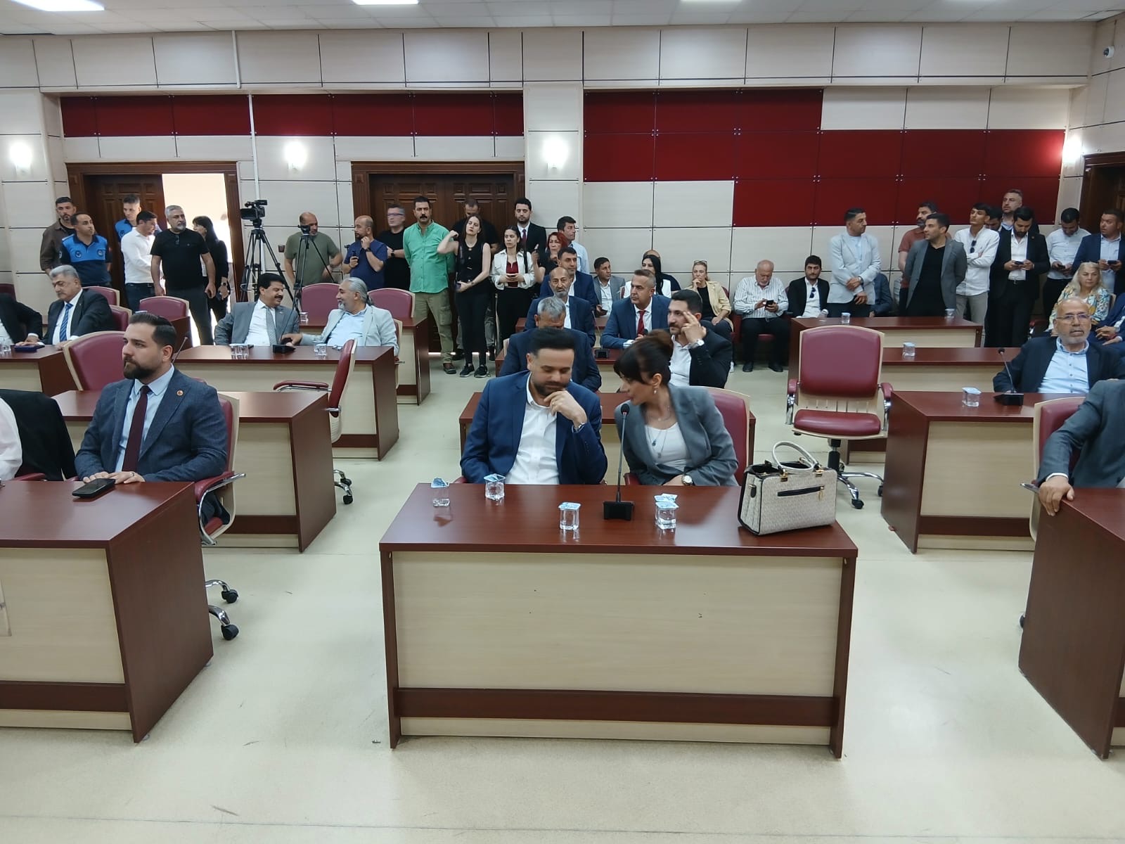 Yüreğir’de gözler CHP MYK’sında