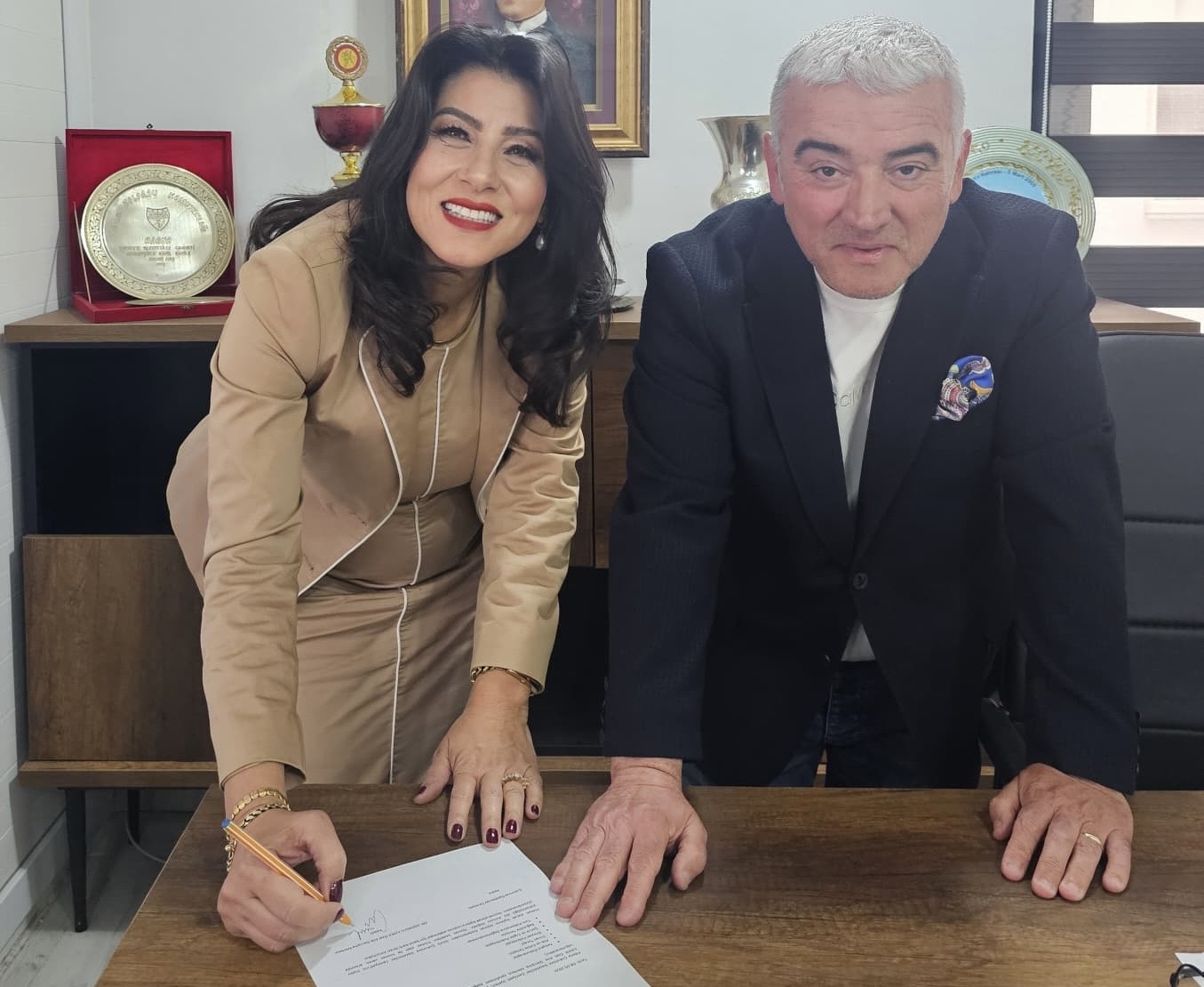 ÇGC üye, eş ve çocuklarına psikolojik destek!