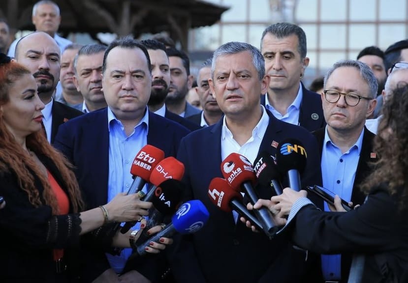 “Şu Aşamada Yeni Parti Kurmayacağız”