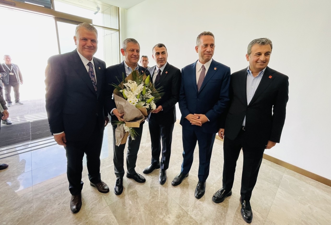 Özel, Adana’da Nikah Şahitliği Yapacak