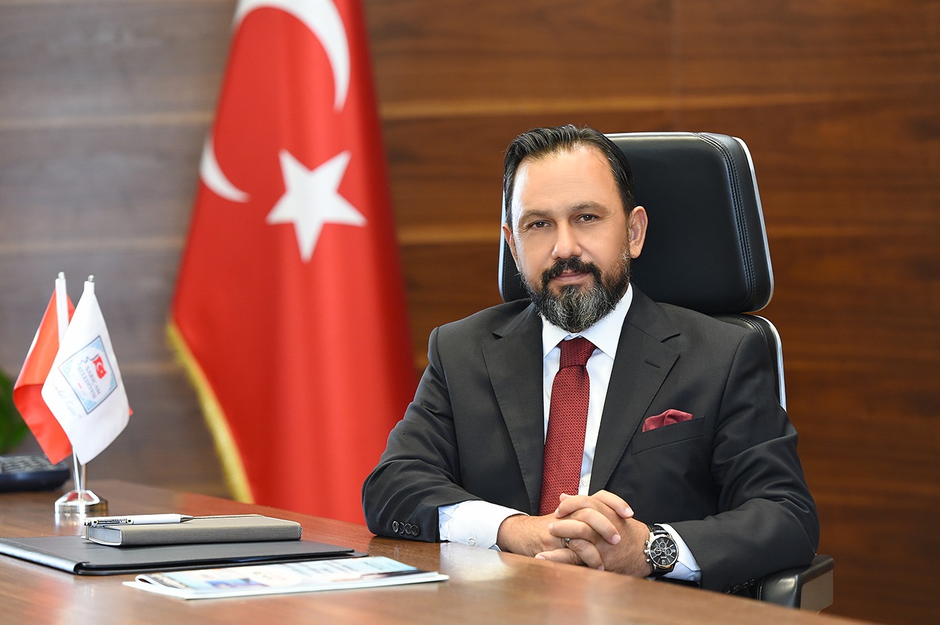 “GENÇLİĞİN EN BÜYÜK GÜCÜ; MİLLİ RUH, İNANÇ VE VATAN SEVGİSİDİR”
