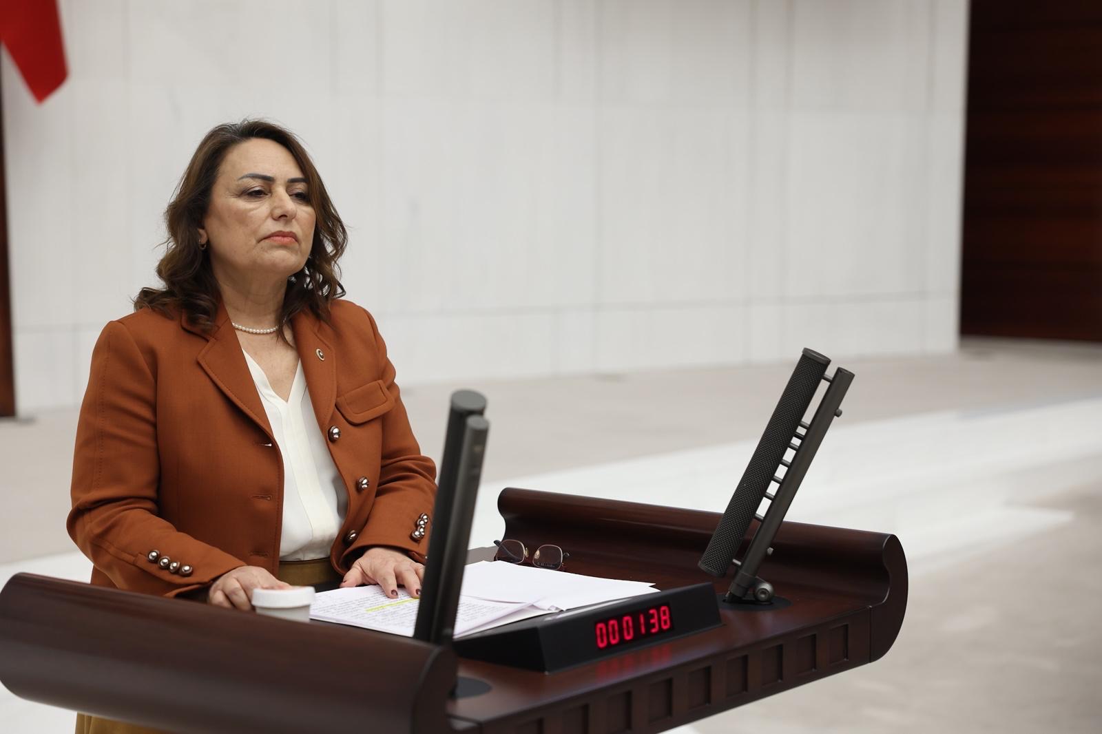 “Kozan, afet bölgesi ilan edilsin, çiftçi borçları ertelensin”