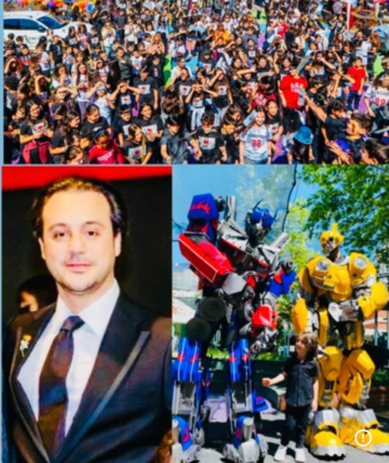 Adana’nın TEKNOFEST’İ GÜNDOĞDU MAKER FAİRE