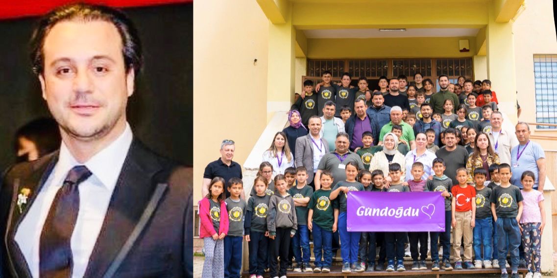 Gündoğdu’nun ‘İyilik  Köprüsü’ Aladağ’da