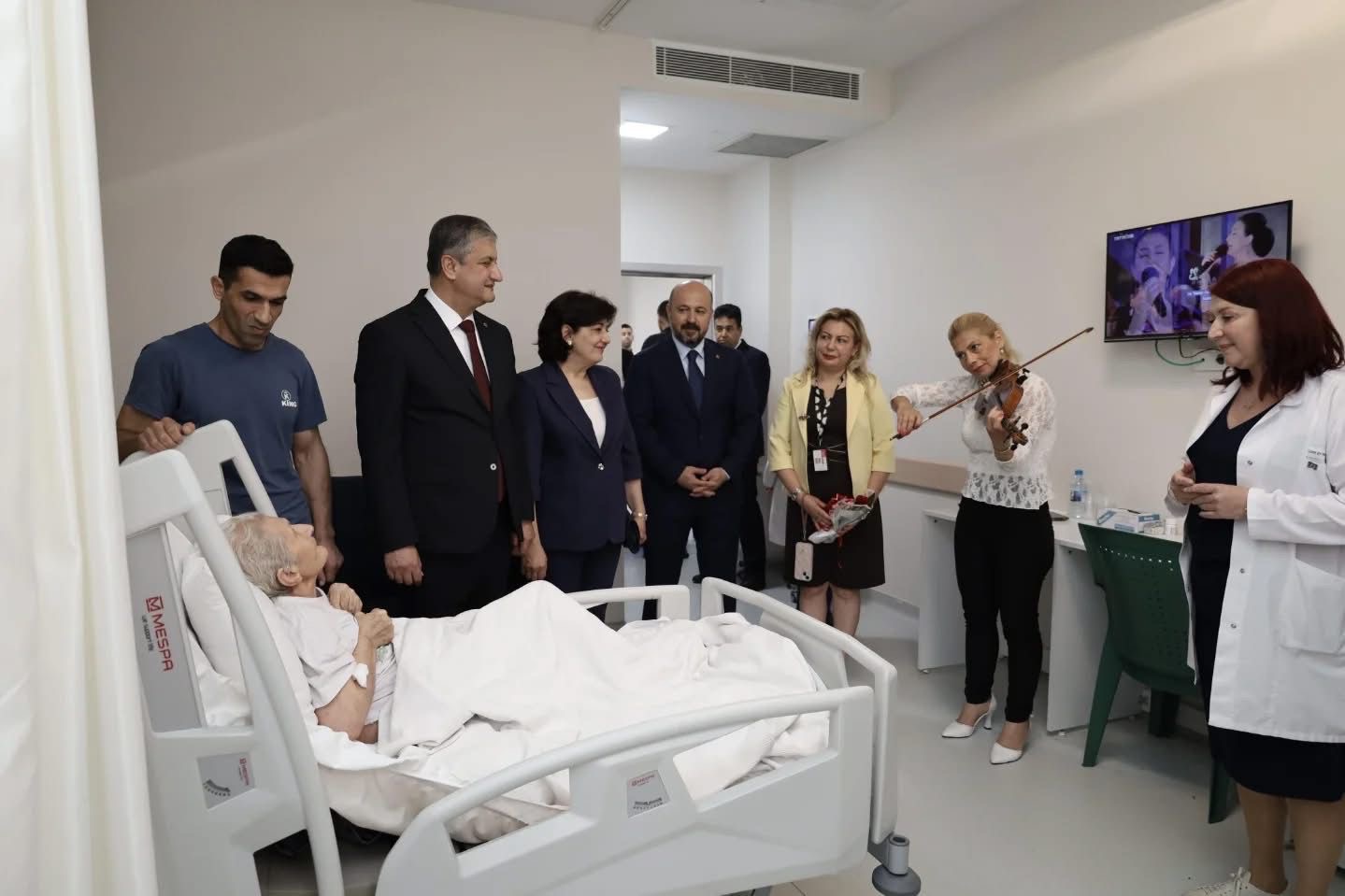 Nacar’dan Vali  Yavuz’a teşekkür