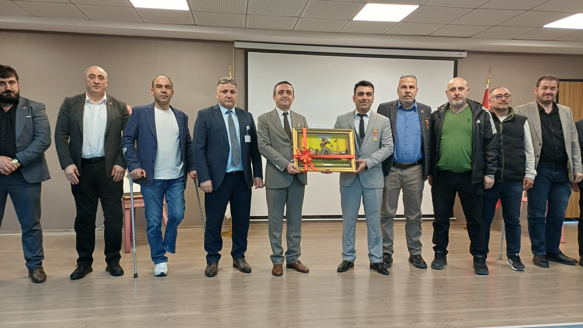 “Gazi Anlayışı ve Gazilik” Konferanslari devam ediyor