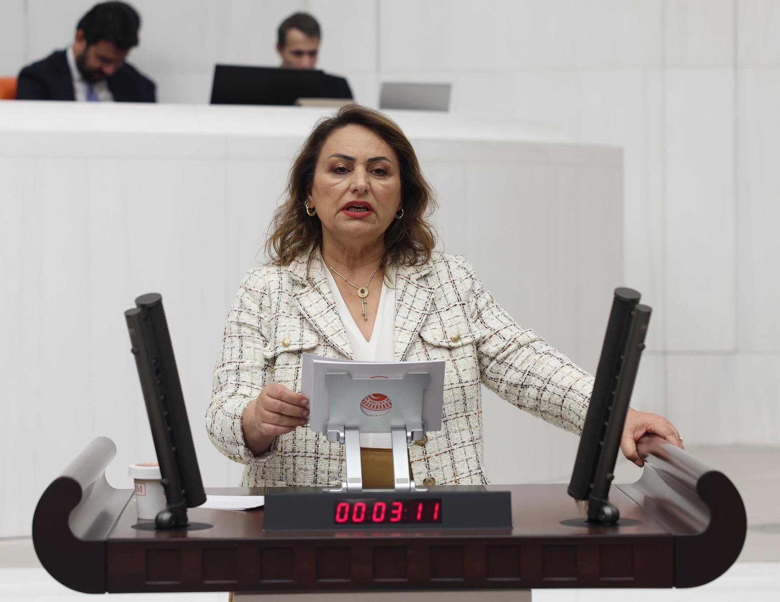 Hayati öneme sahip tiroid ilacı krizi TBMM gündeminde