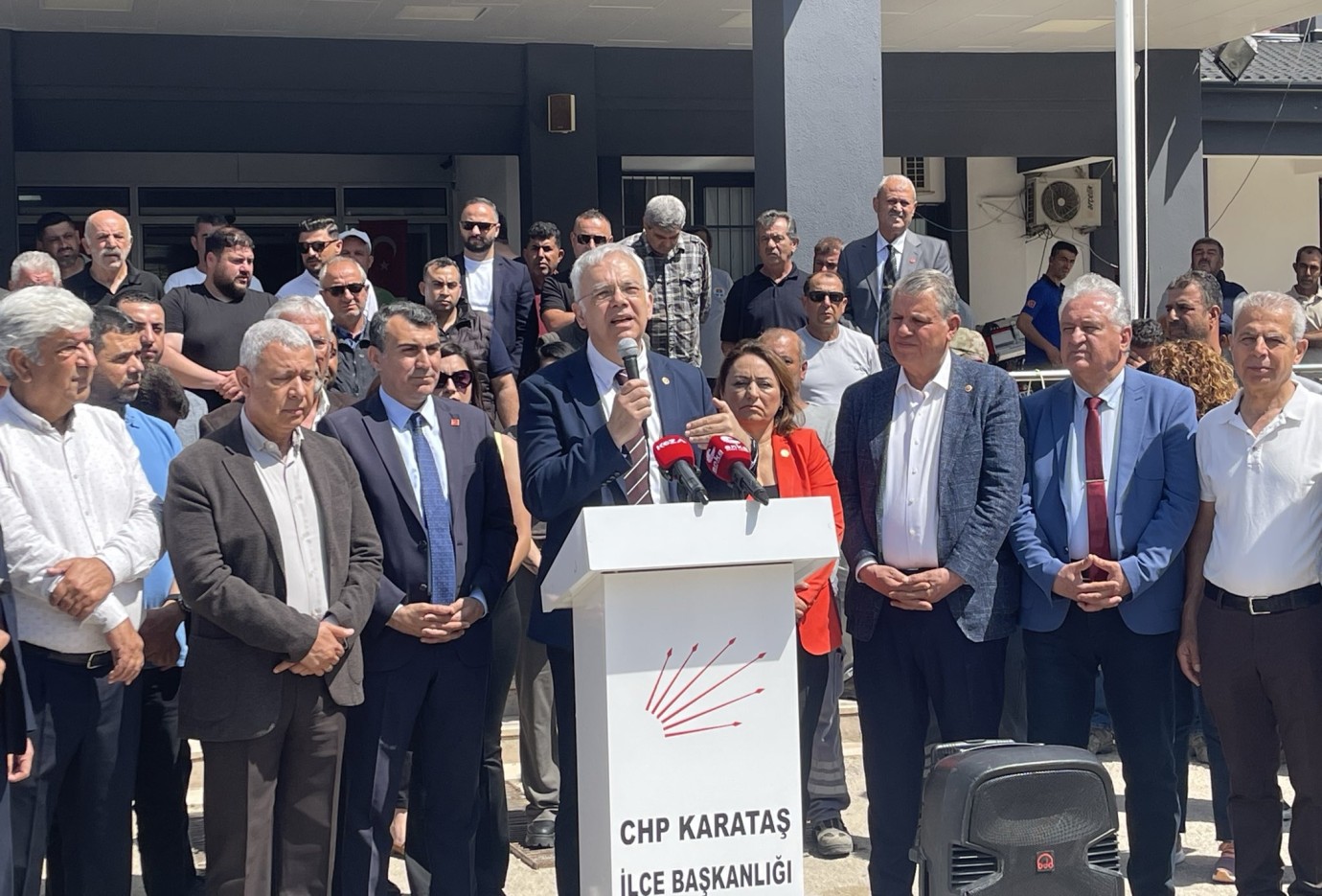 “Karataş Devlet Hastanesi Satılamaz”