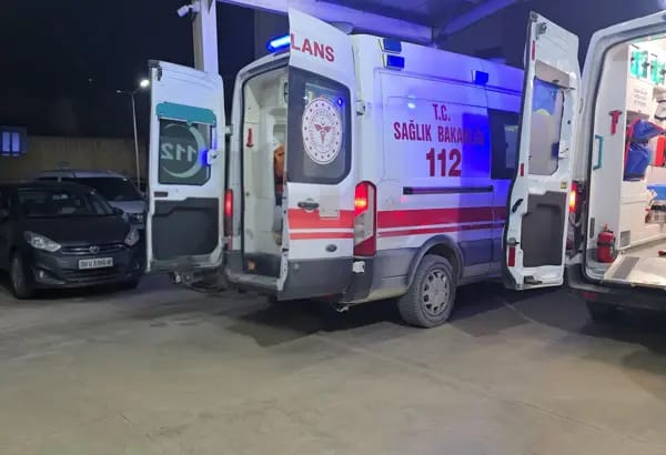 Hasımları Kurşun Yağmuruna Tuttu