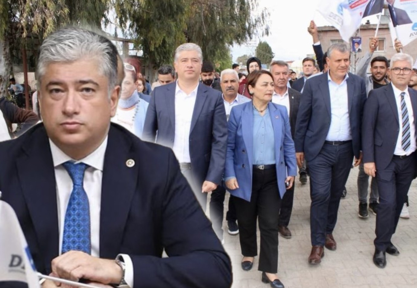 CHP Oyları ile Vekil Oldu; Dil Uzattı!